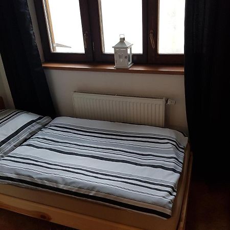 Ubytovanie Pod Hradom Sklené Teplice Exterior foto