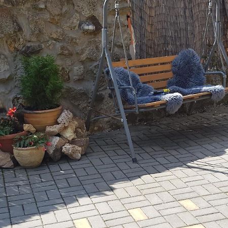 Ubytovanie Pod Hradom Sklené Teplice Exterior foto