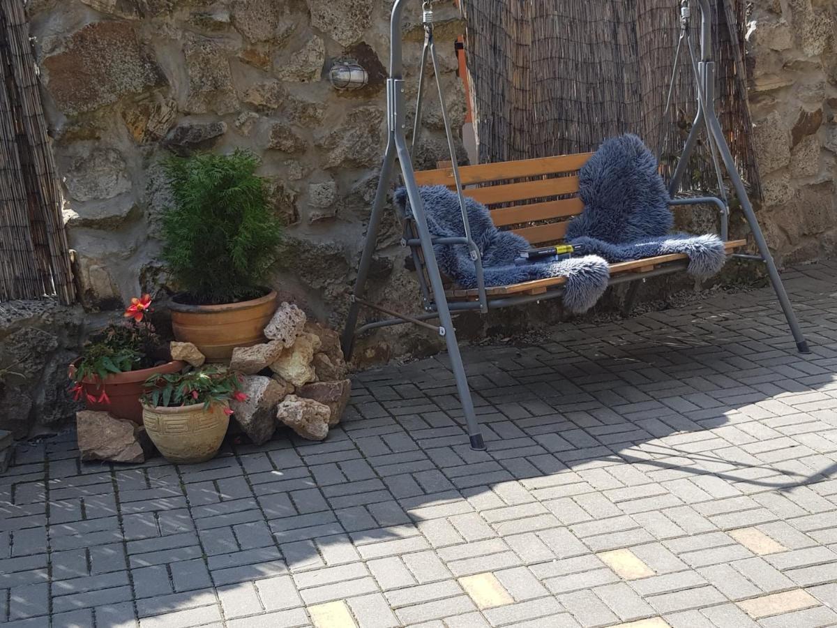 Ubytovanie Pod Hradom Sklené Teplice Exterior foto